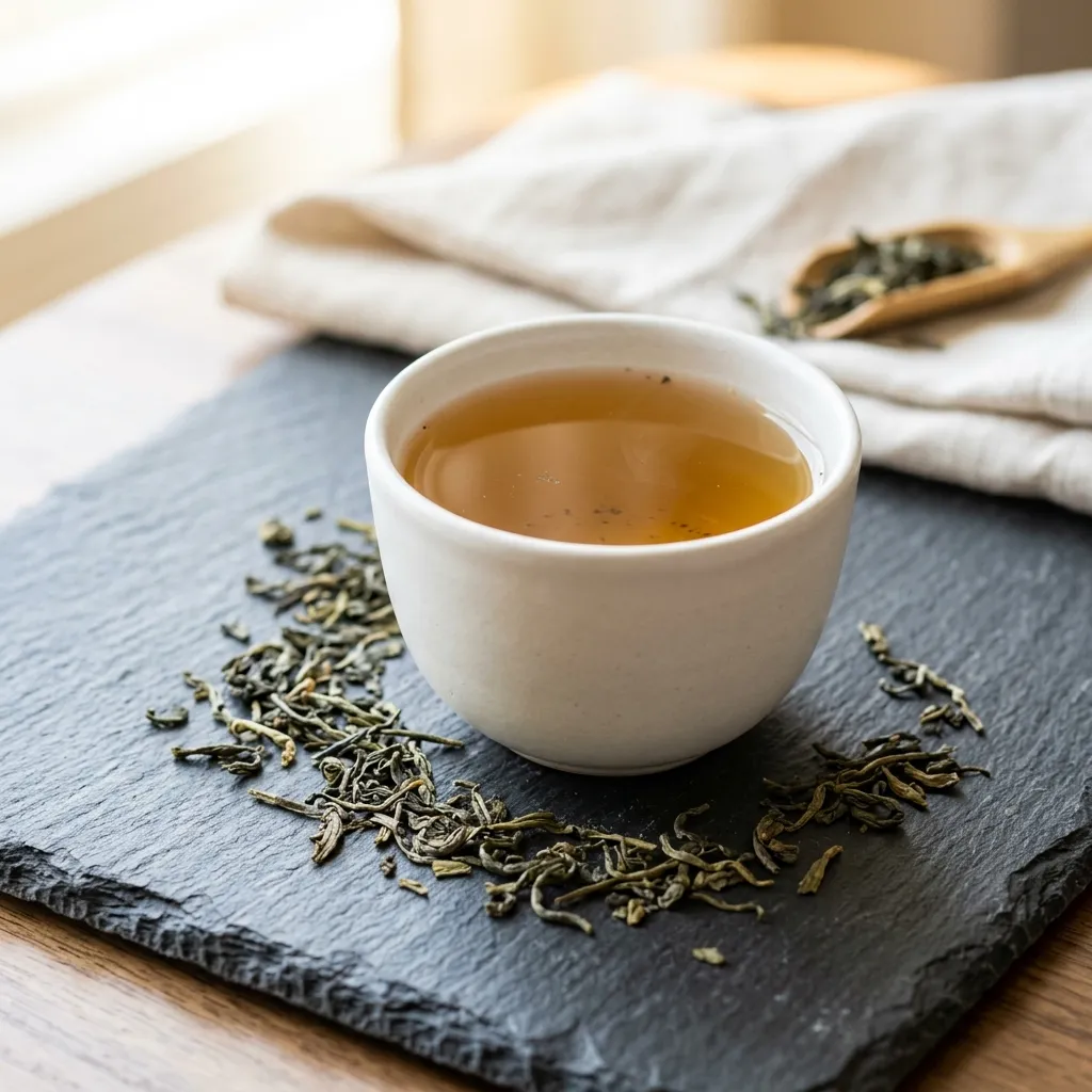 Organic Green Tea