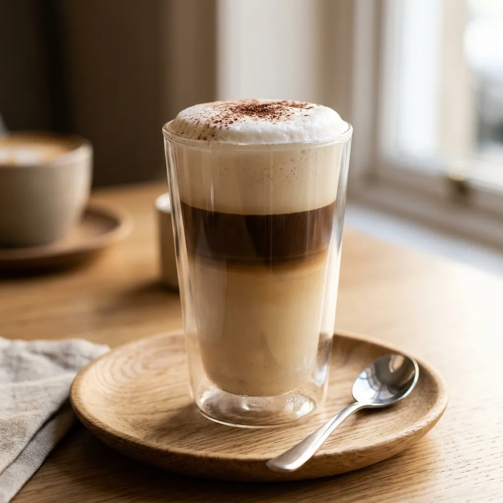 Gourmet Café Latte